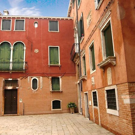 Ca Bollani Lägenhet Venedig Exteriör bild