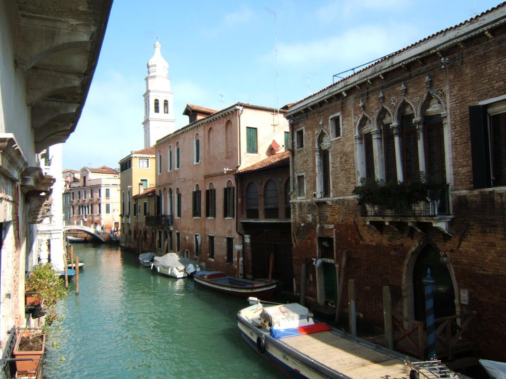Ca Bollani Lägenhet Venedig Exteriör bild