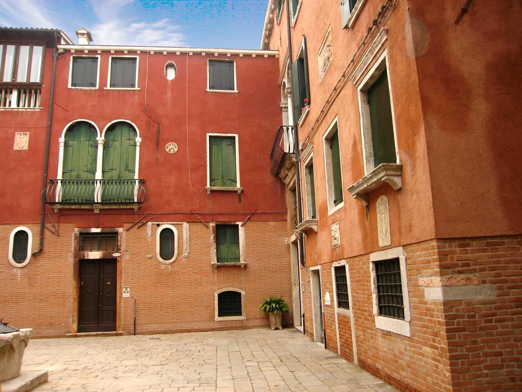 Ca Bollani Lägenhet Venedig Exteriör bild