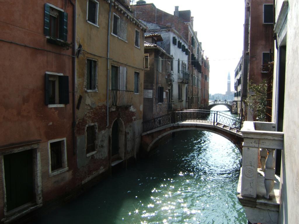Ca Bollani Lägenhet Venedig Exteriör bild